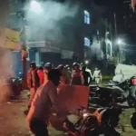 Mhow Clashes