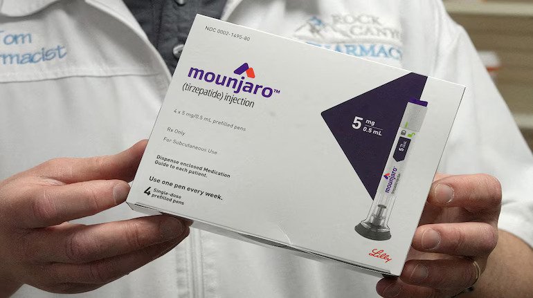Mounjaro (Tirzepatide) Launches in India