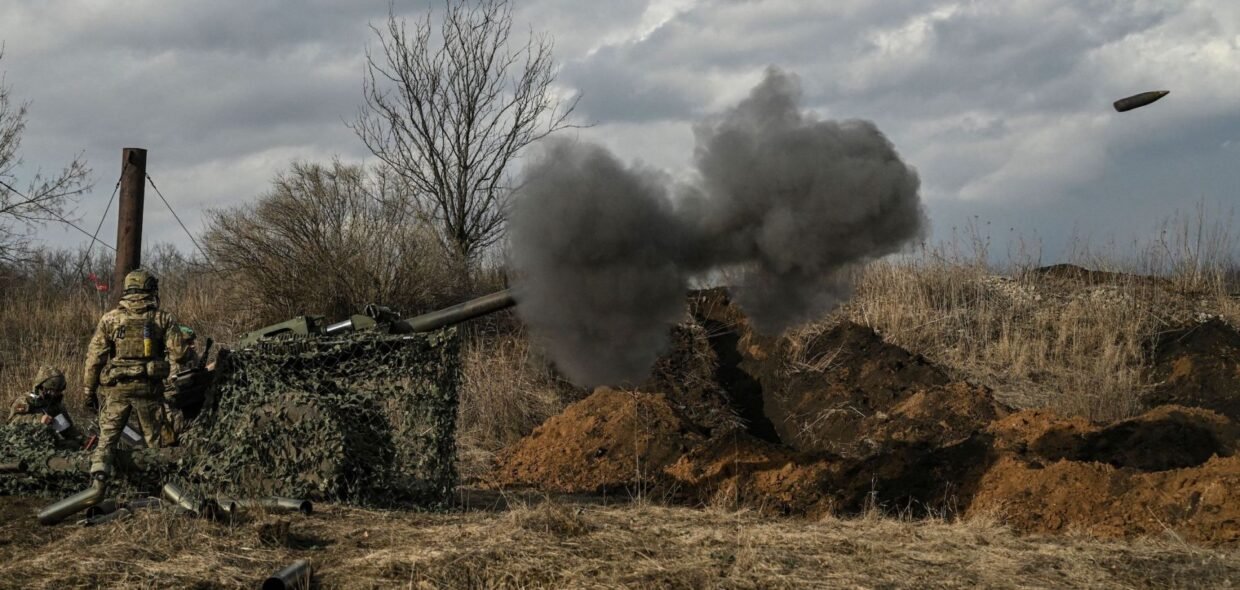 Russia-Ukraine conflict
