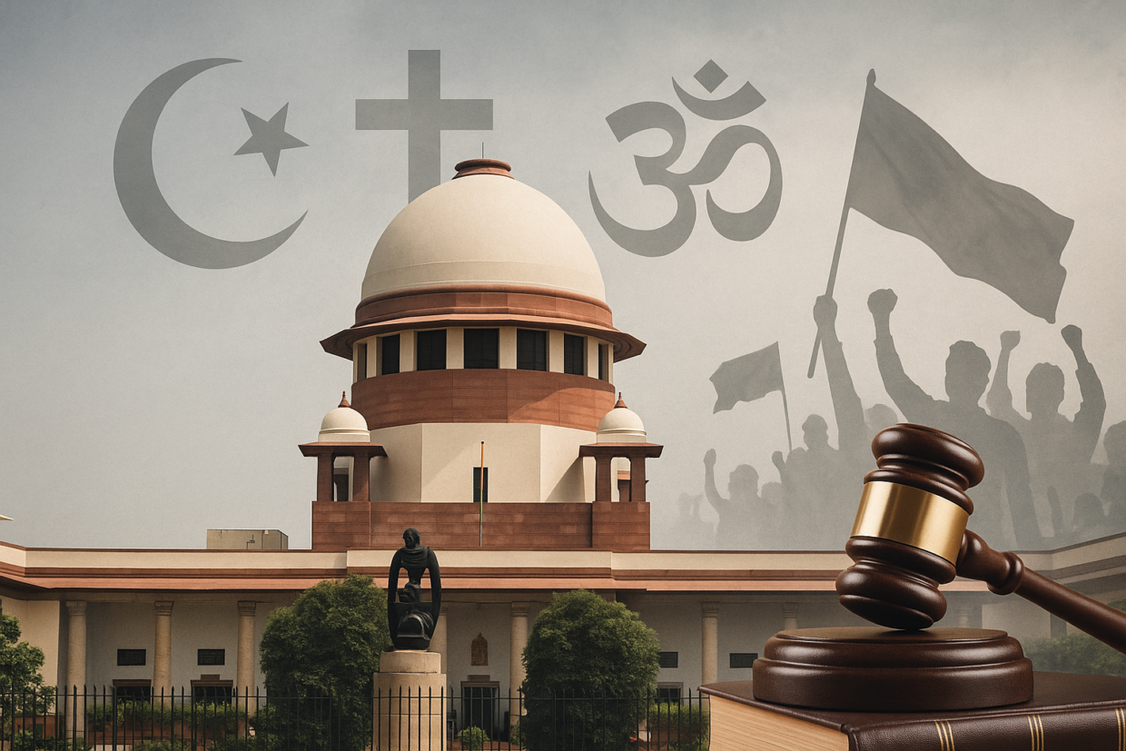 Waqf Amendment Act 2025