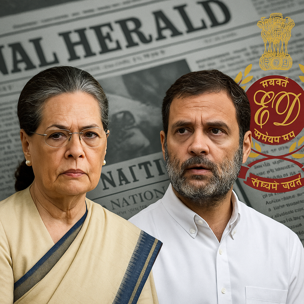 National Herald case