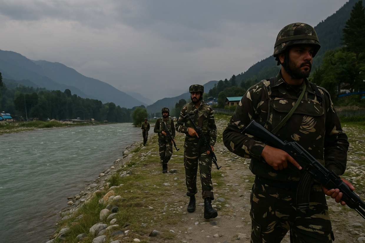 pahalgam attack 2025