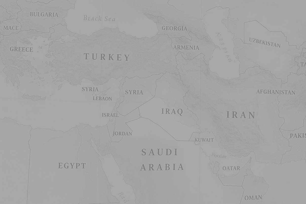 middle east 2025