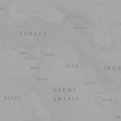 middle east 2025