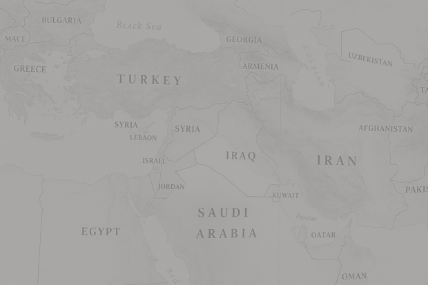 middle east 2025