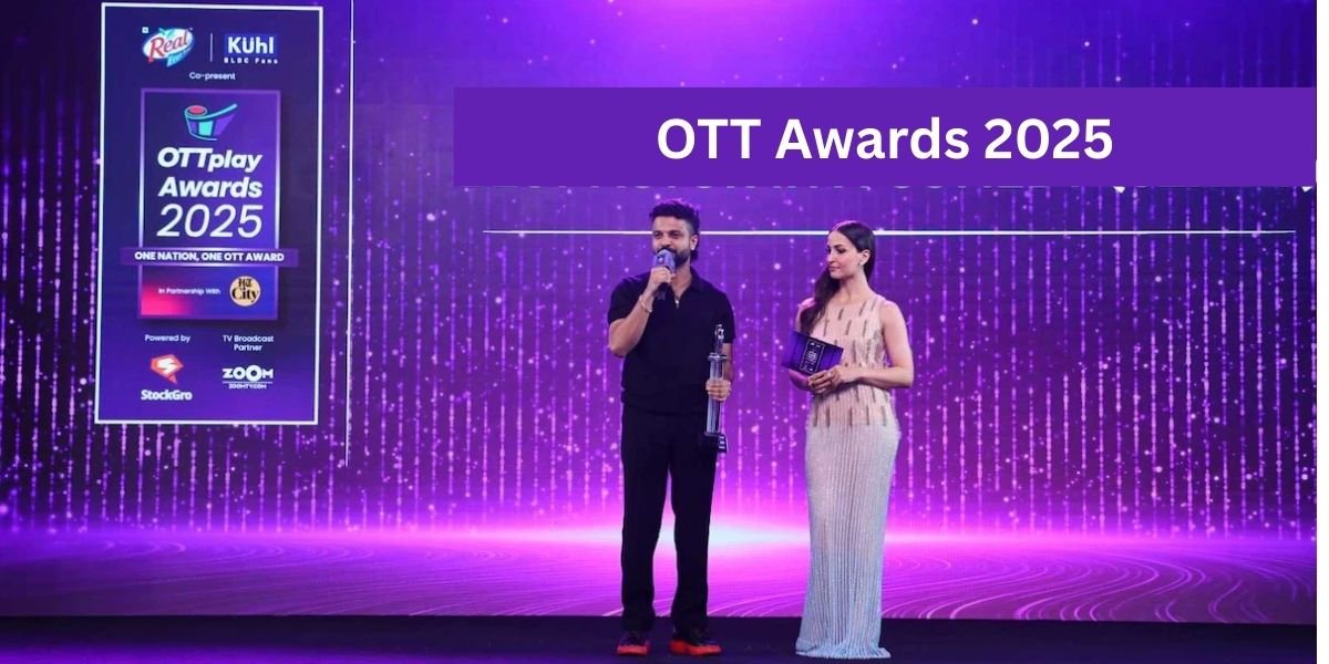 ott awards 2025