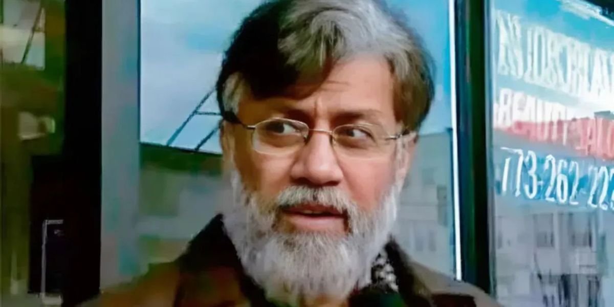 Tahawwur Rana
