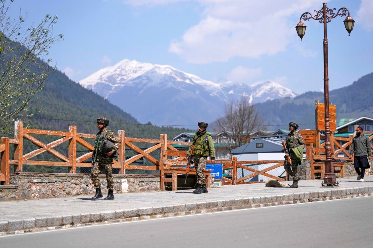kashmir attack