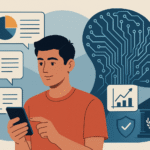 AI in finance app