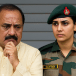 Minister Vijay Shah