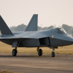 India fifth-gen fighter