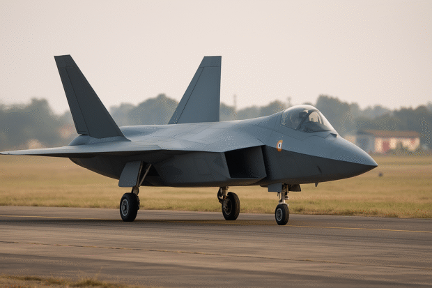 India fifth-gen fighter