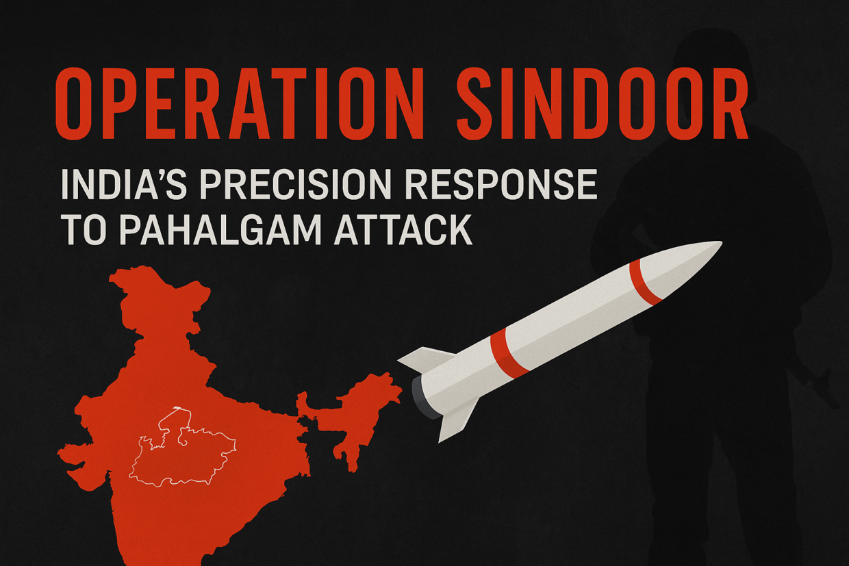 operation sindoor