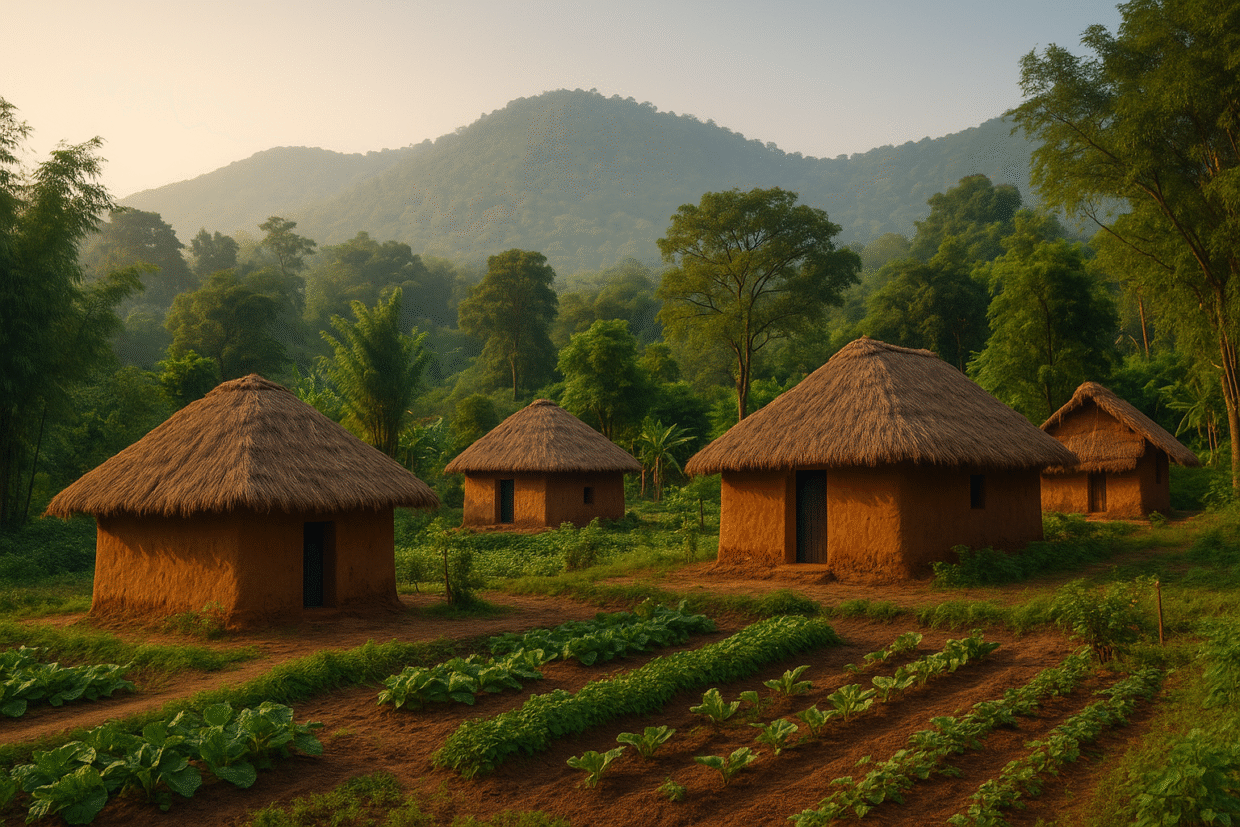 eco villages