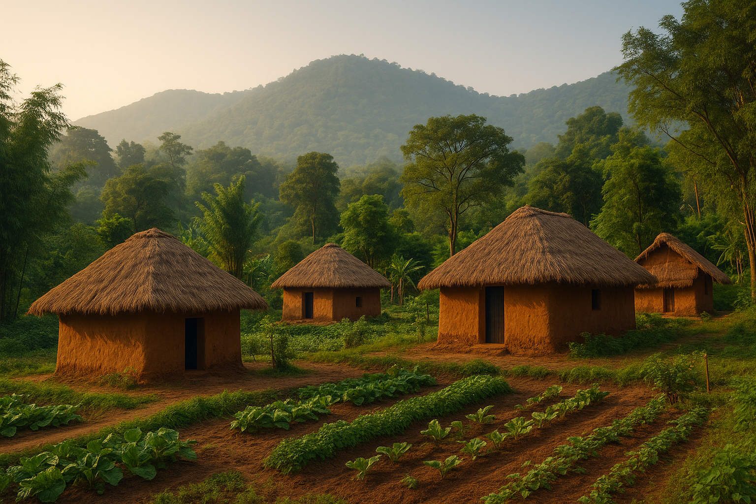 eco villages