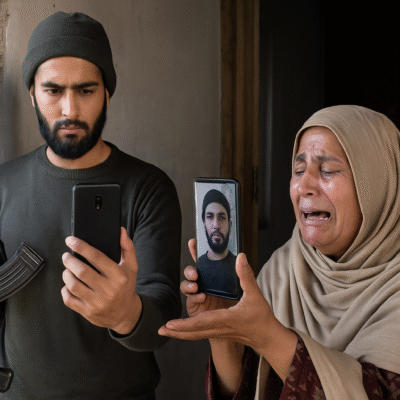kashmir encounter