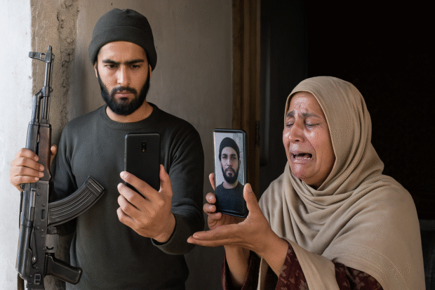 kashmir encounter