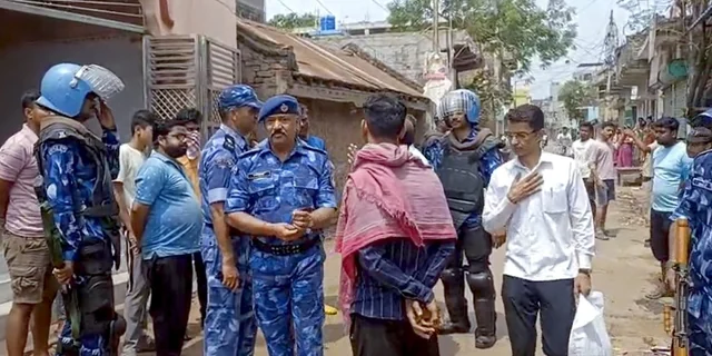 murshidabad violence