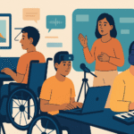 AI tools for disabled creators in India
