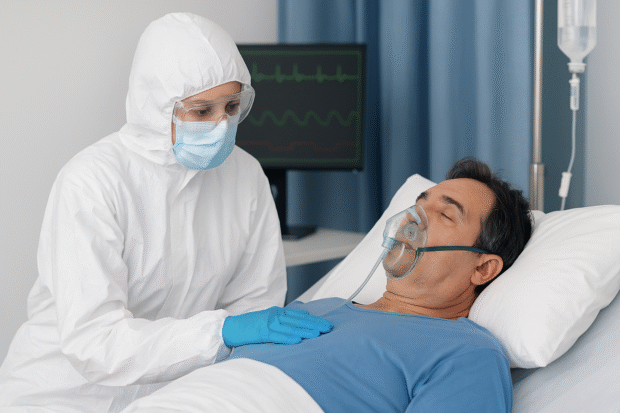 Active COVID-19 cases in India