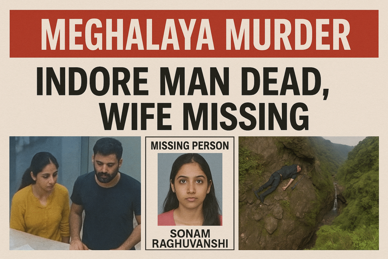 meghalaya murder