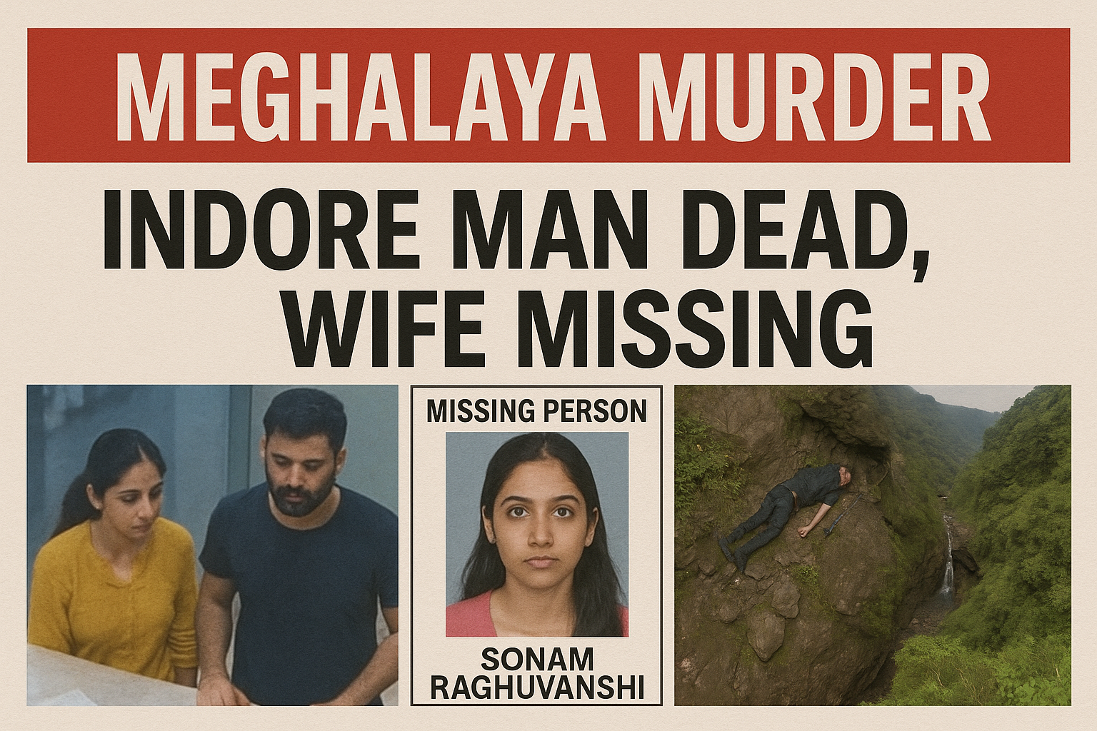 meghalaya murder